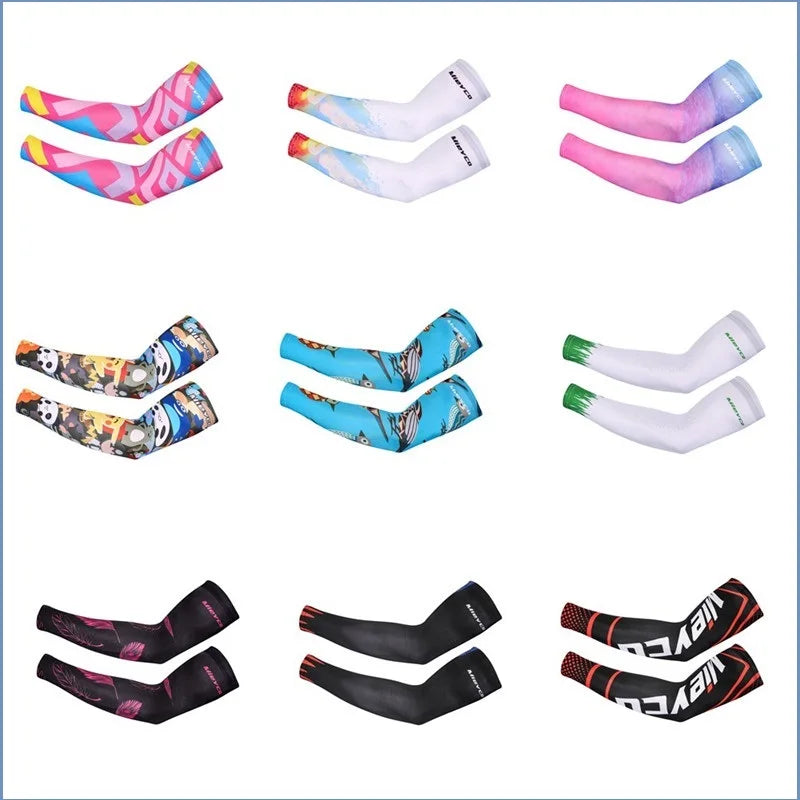 Unisex Arm Sleeves #2