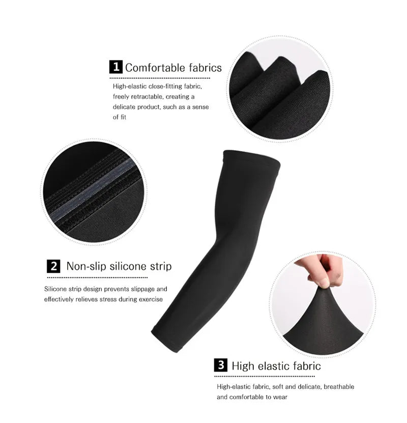 Unisex Arm Sleeves #2