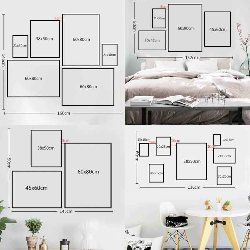 Modern Motivating Quote Wall Poster