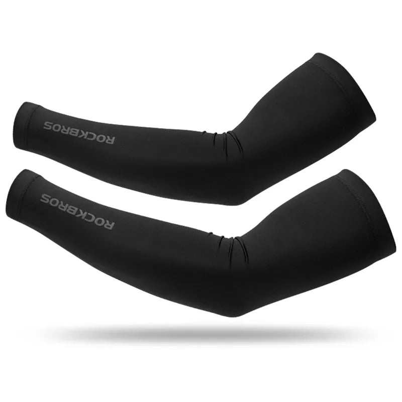 Ice Fabric Arm Sleeves (1 Pair)