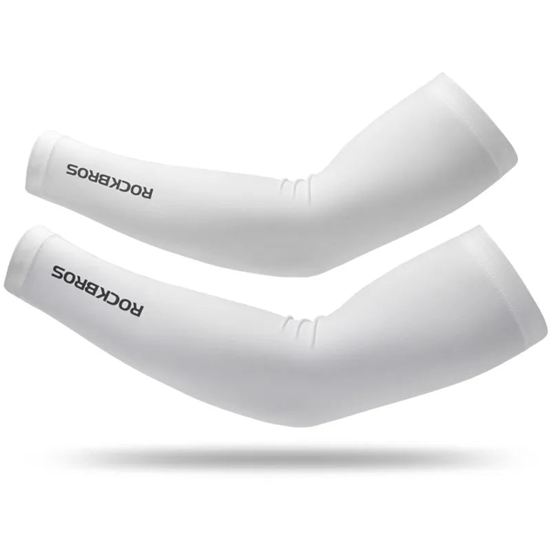 Ice Fabric Arm Sleeves (1 Pair)