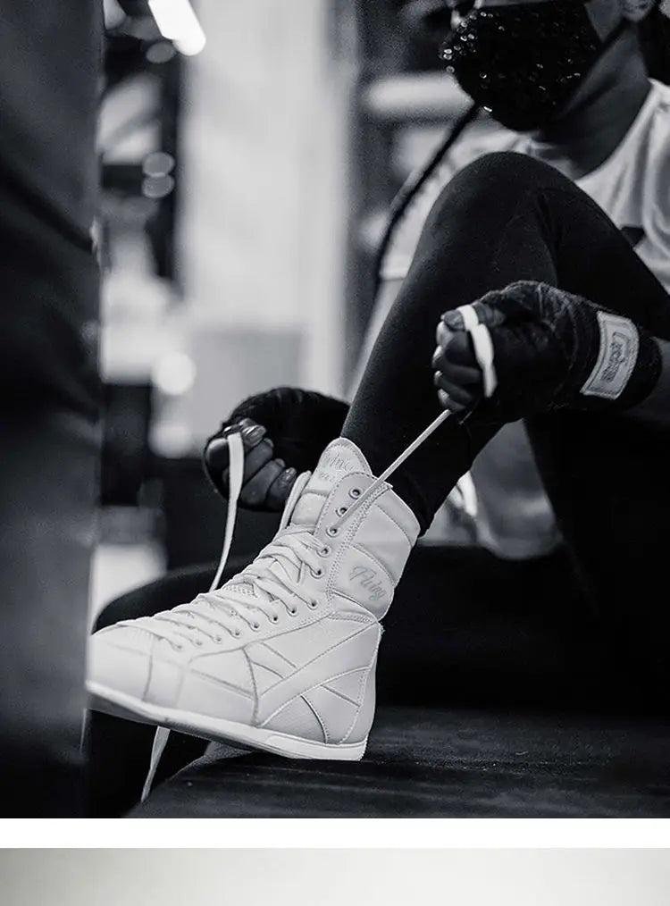 Standard Boxing Shoes #2