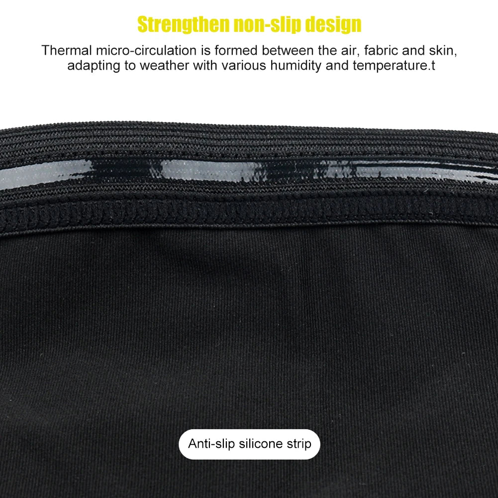 Anti-Collision Compression Elbow Pad Arm Sleeves #2