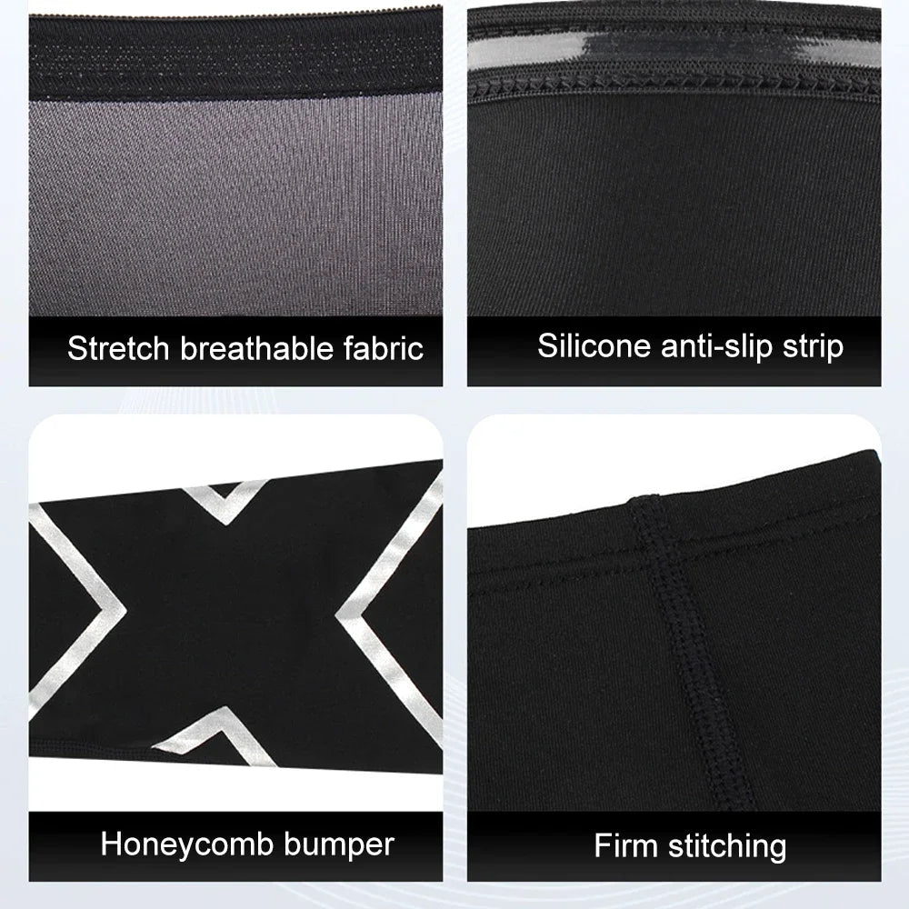 Unisex Calf Compression Sleeves #3 (1 Pair)