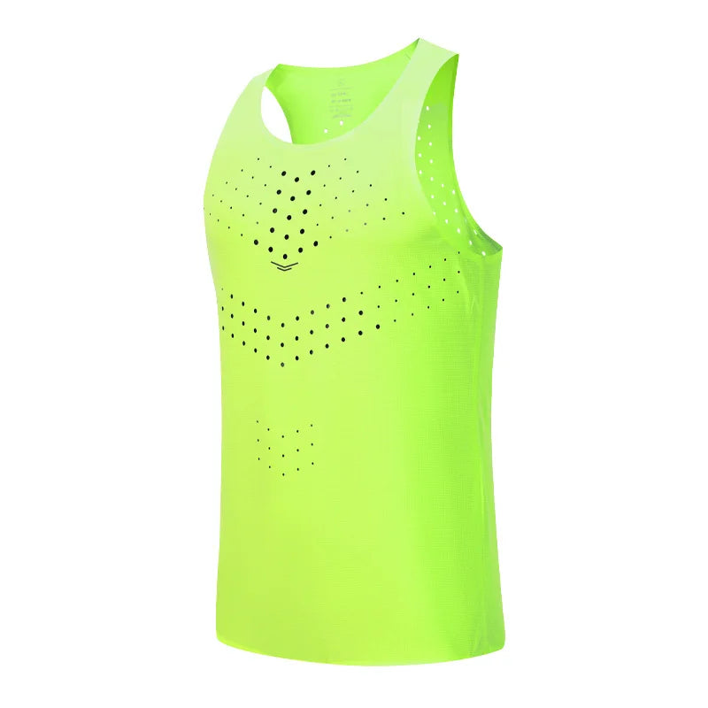 Breathable Work Out Tank Top