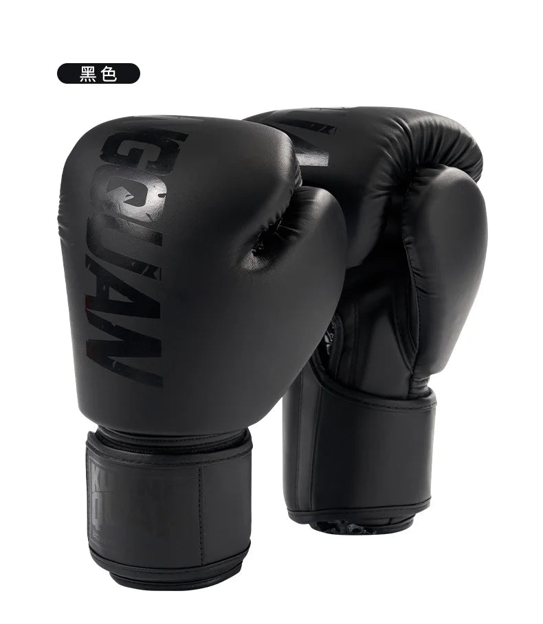 Assorted Boxing Gloves