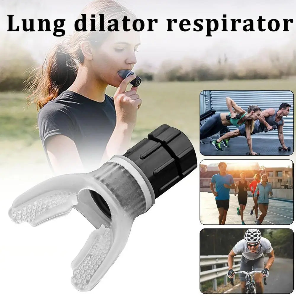 Respiratory Lung Trainer
