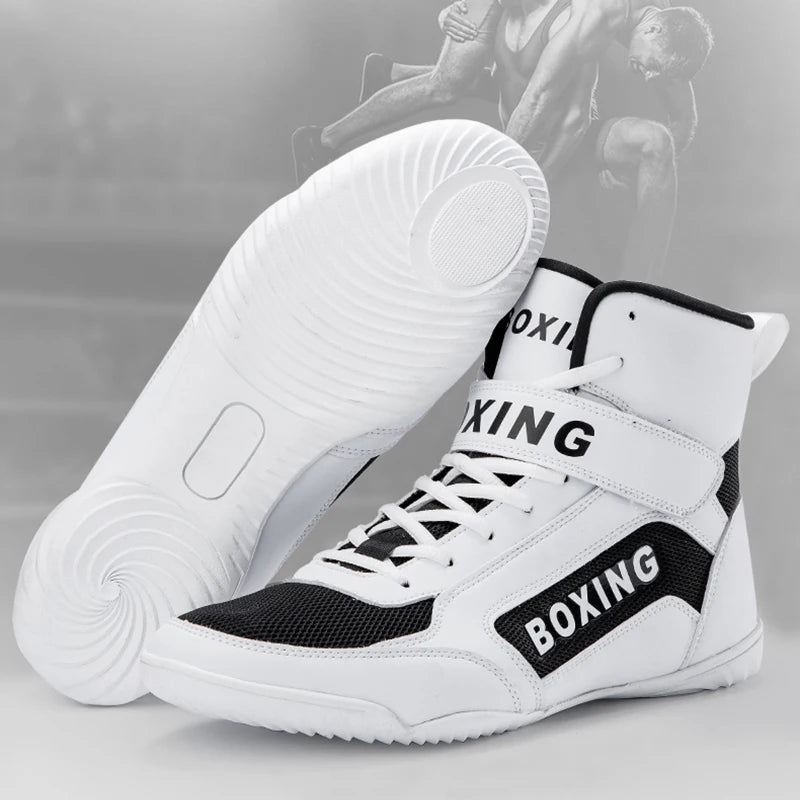 Standard Boxing Shoes