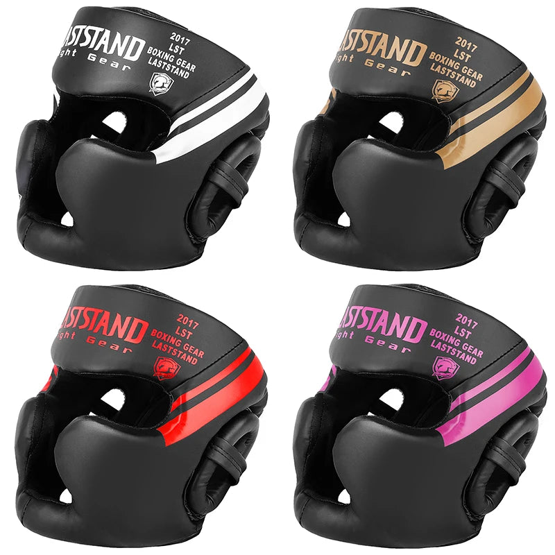 Legacy Assorted Kickboxing Headgear