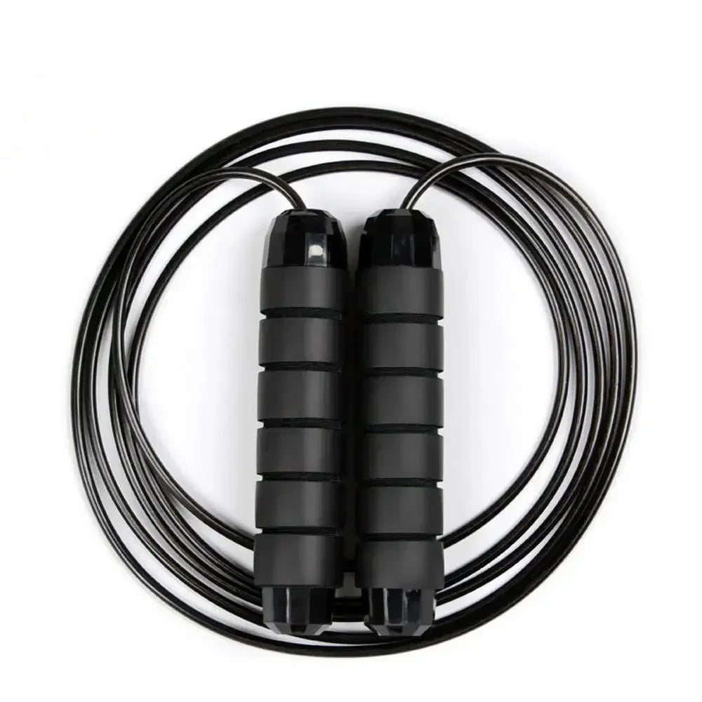 Weighted Professional Cross-Fit Jump Ropes