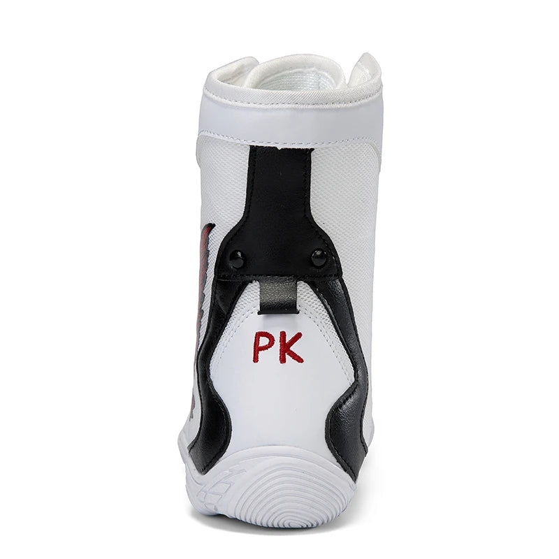 "Phoenix Kingdom" Professional Boxing/Wrestling Shoes
