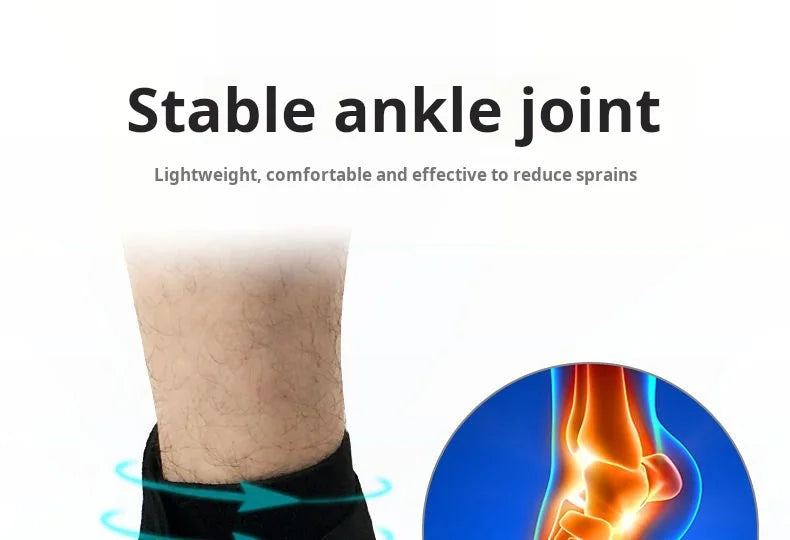Ankle Brace Compression Support Sleeves #2