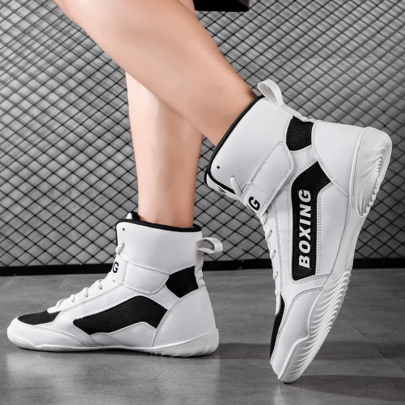 Standard Boxing Shoes