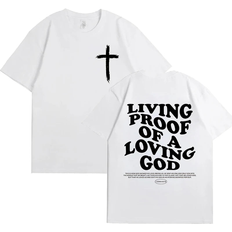 Inspirational Faith-Based Tees (Christian Apparel)