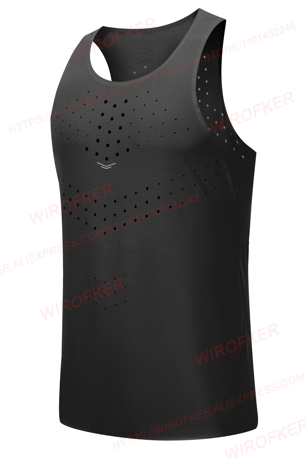 Breathable Work Out Tank Top