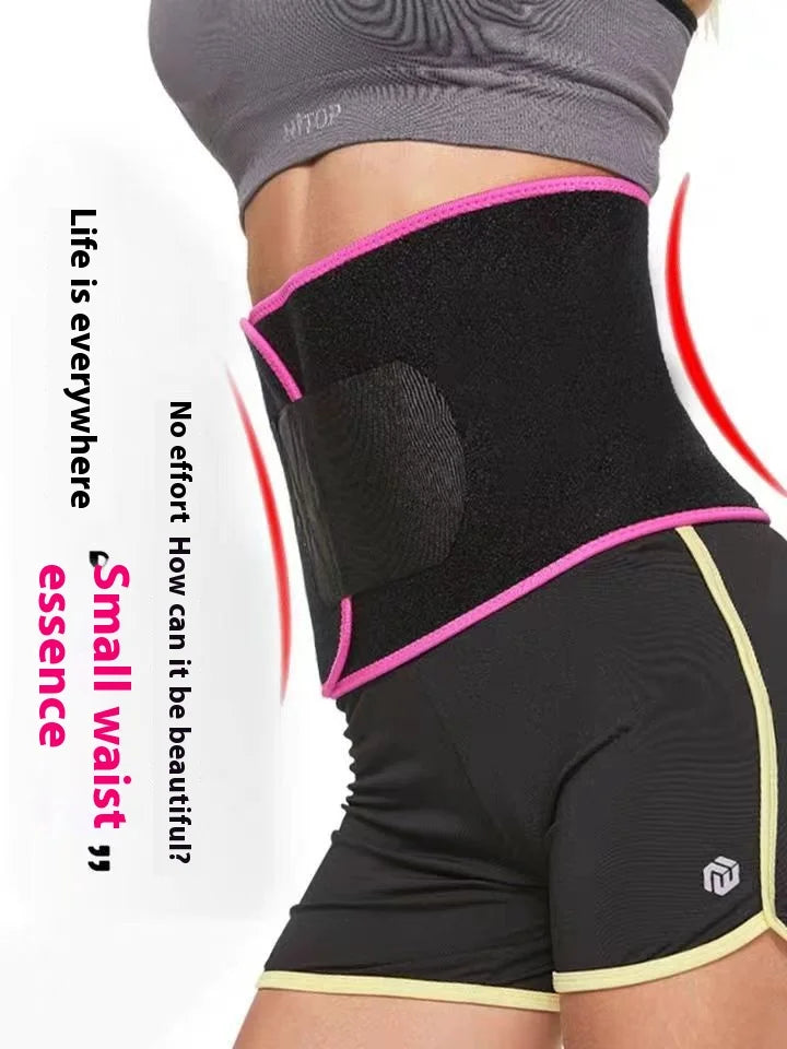 Abdominal Compression Sweat Belt
