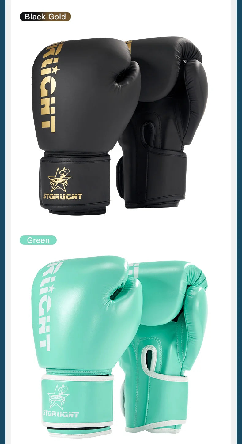 Assorted Boxing Gloves