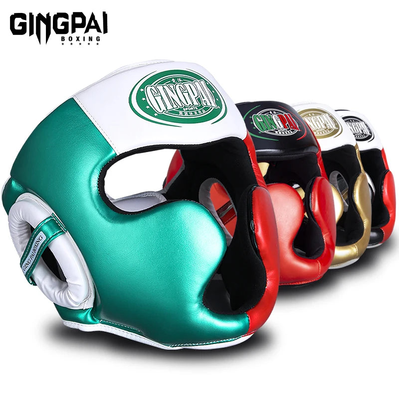 Superstar Palette Kickboxing Headgear