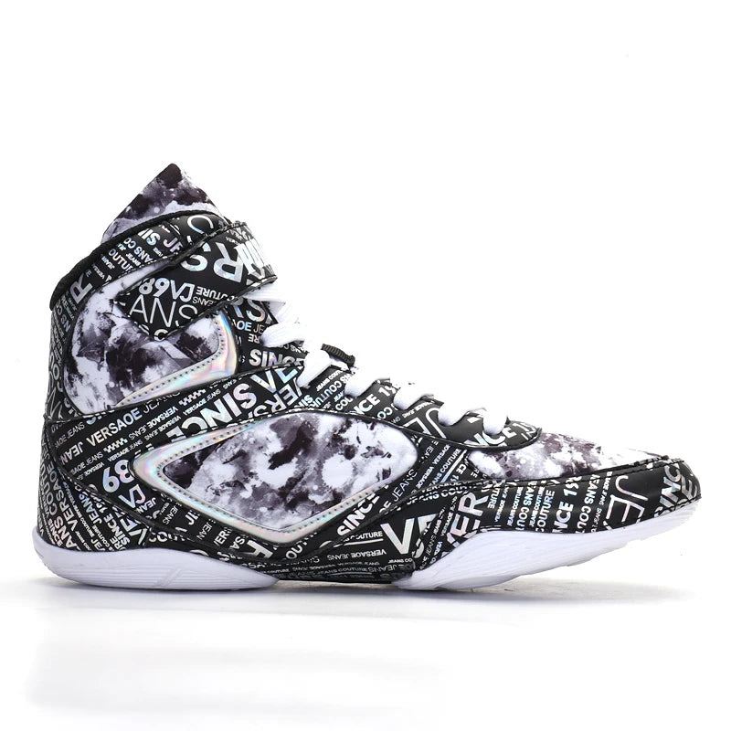 Stylish Professional Boxing/Wrestling Shoes