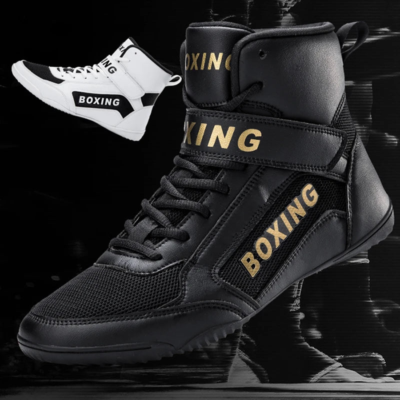 Standard Boxing Shoes