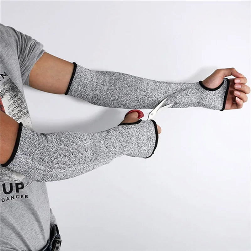 Cut Resistant Protection Arm Sleeve Cover
