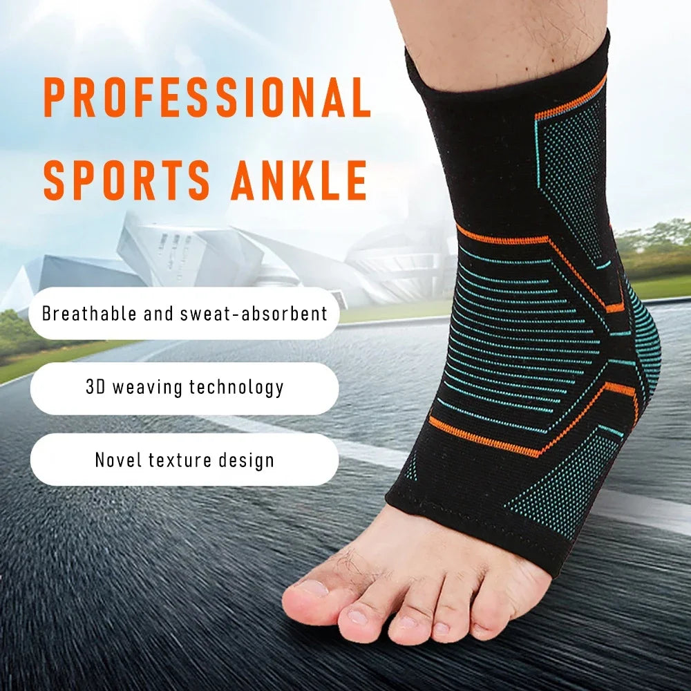 Ankle Brace Compression Support Sleeves