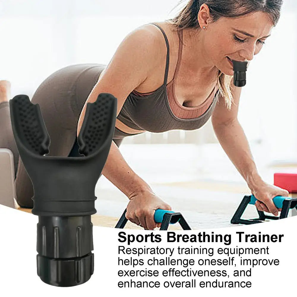 Respiratory Lung Trainer