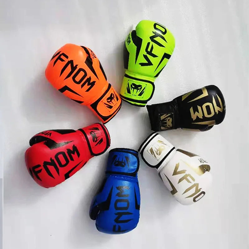 Assorted Boxing Gloves #3