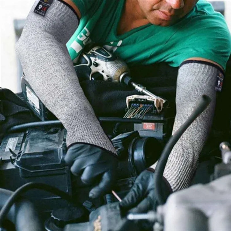 Cut Resistant Protection Arm Sleeve Cover