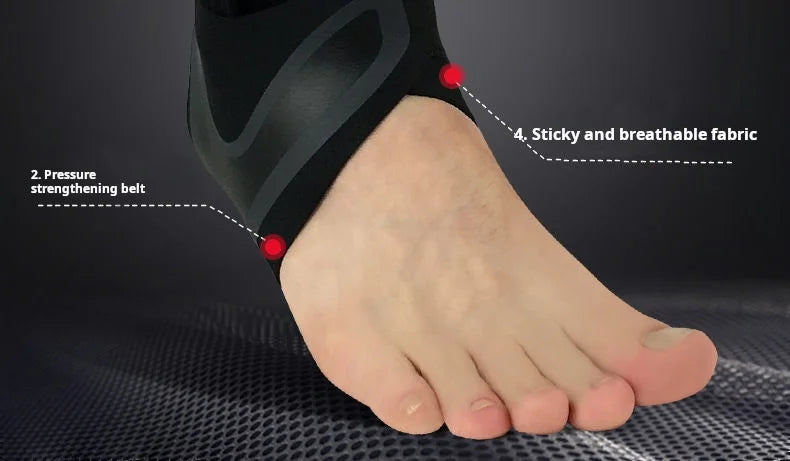 Ankle Brace Compression Support Sleeves #2