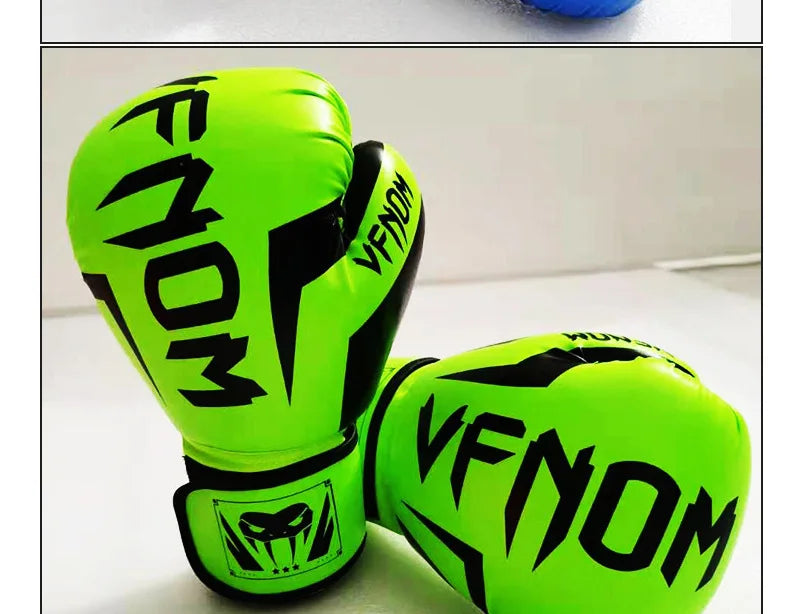 Assorted Boxing Gloves #3