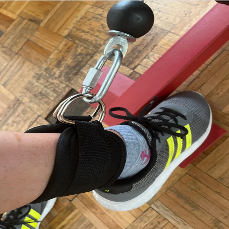 Ankle Strap Fitness Resistance Bands