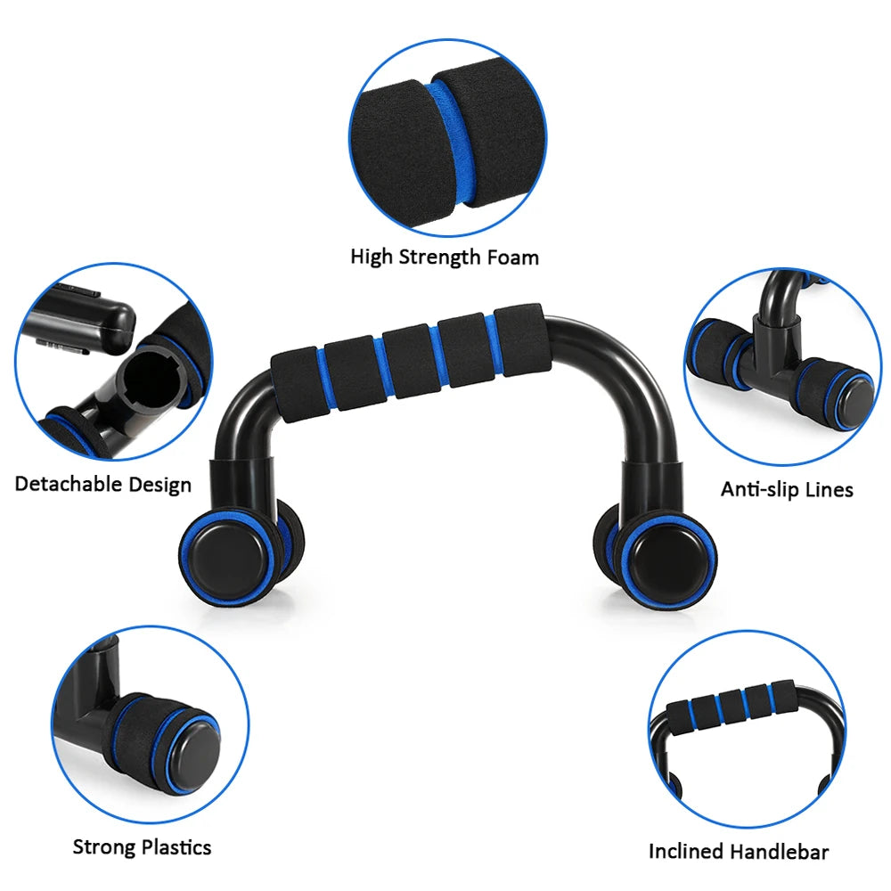 5 In 1 Multi-function Abdominal Exercise Kit