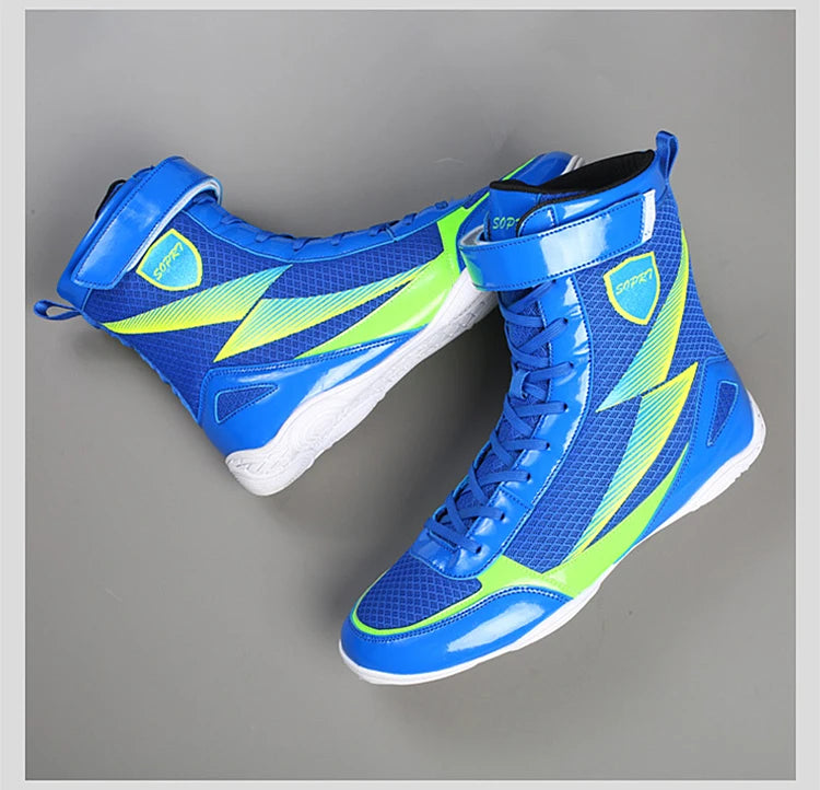 Stylish Professional Boxing/Wrestling Shoes #3