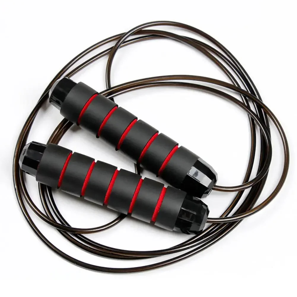 Weighted Professional Cross-Fit Jump Ropes