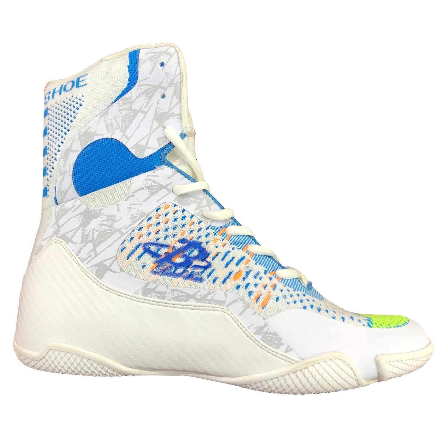 Breathable Professional Boxing/Wrestling Shoes