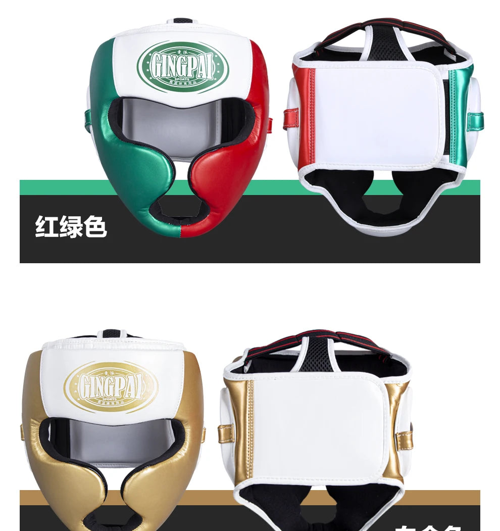 Superstar Palette Kickboxing Headgear