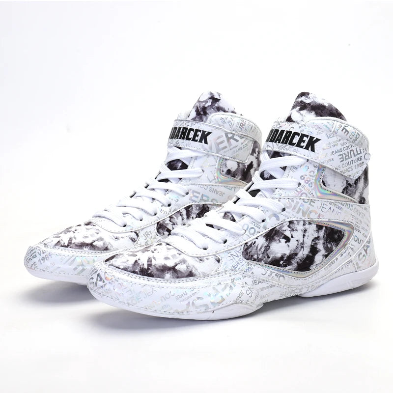 Stylish Professional Boxing/Wrestling Shoes