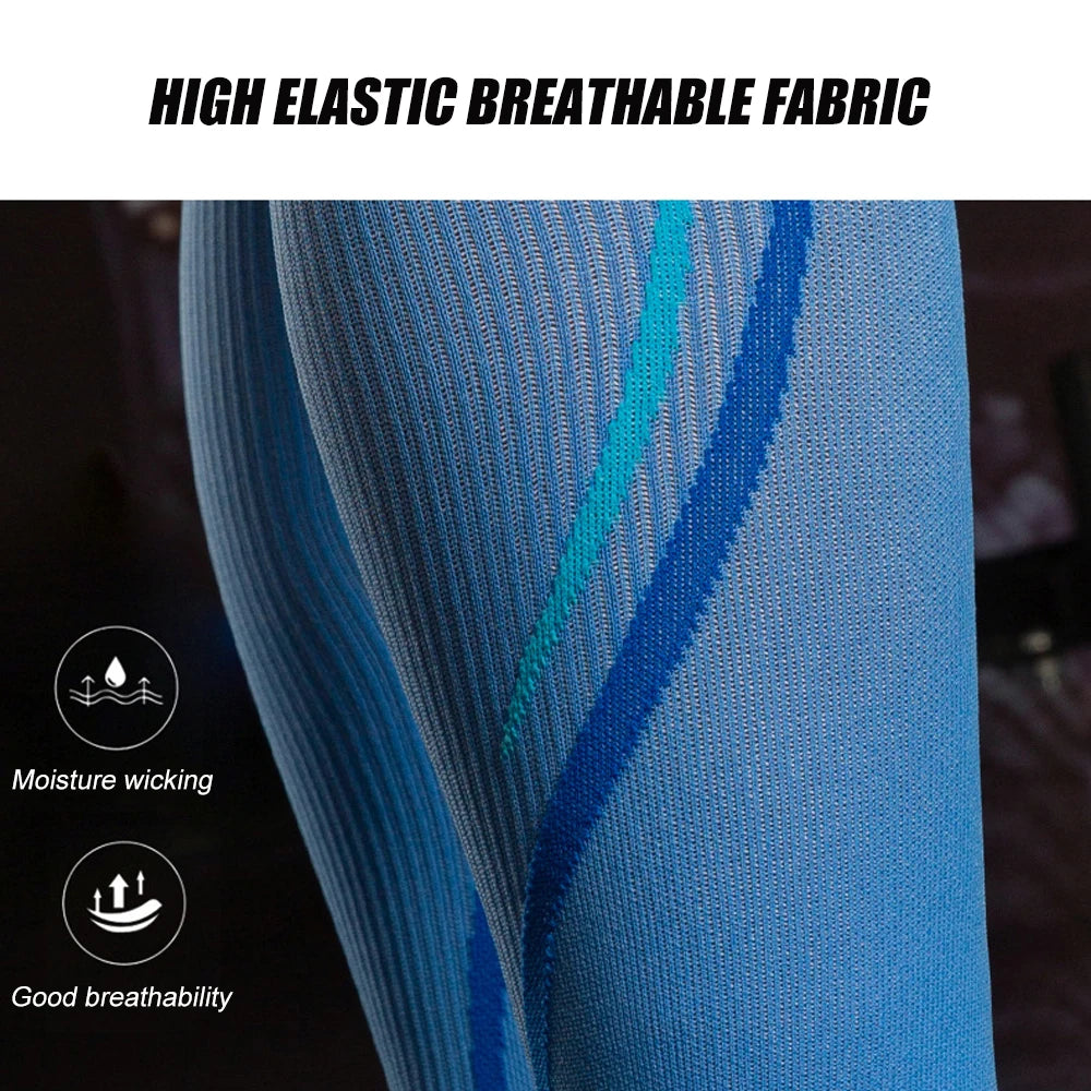 Unisex Calf Compression Sleeves (1 Pair)