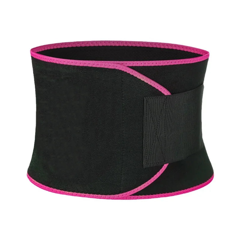 Abdominal Compression Sweat Belt #2