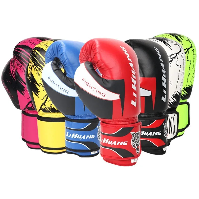Assorted Boxing Gloves #4