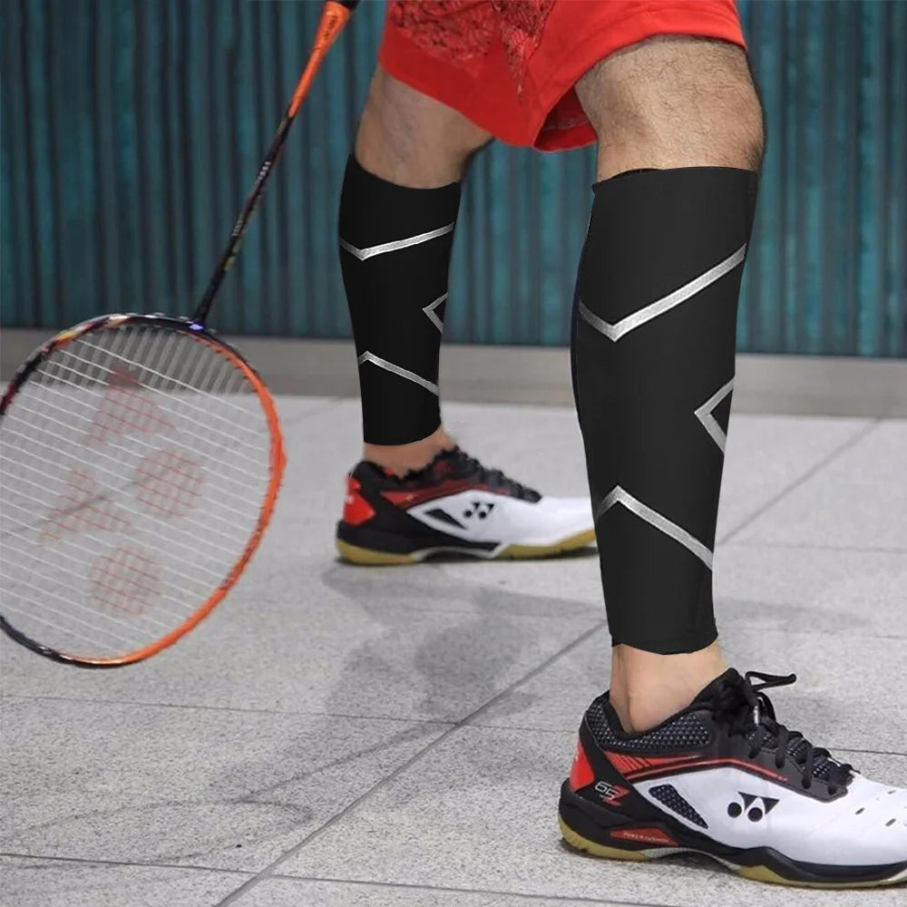 Unisex Calf Compression Sleeves #3 (1 Pair)
