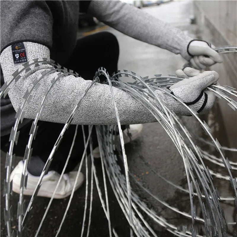 Cut Resistant Protection Arm Sleeve Cover