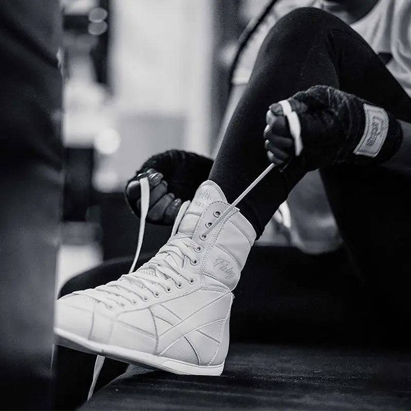 Standard Boxing Shoes #2