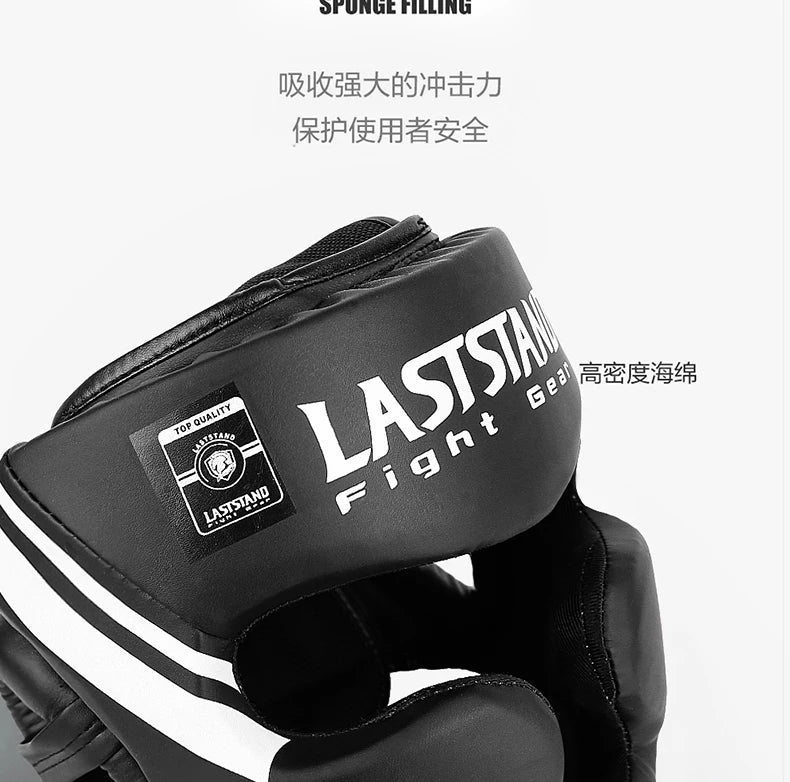 Legacy Assorted Kickboxing Headgear