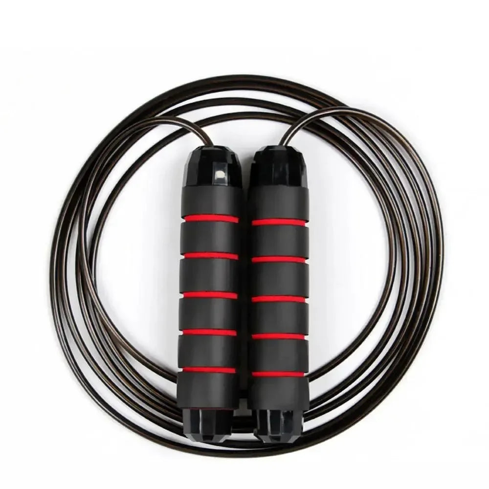 Weighted Professional Cross-Fit Jump Ropes