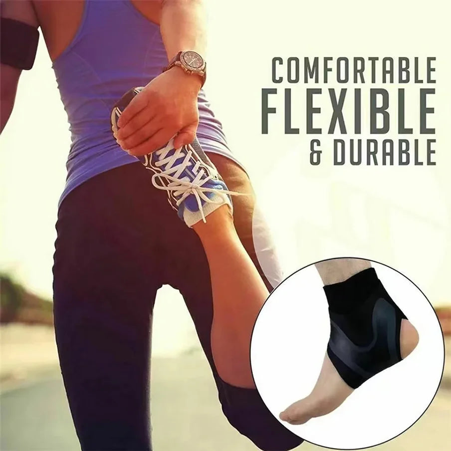 Ankle Brace Compression Support Sleeves #2