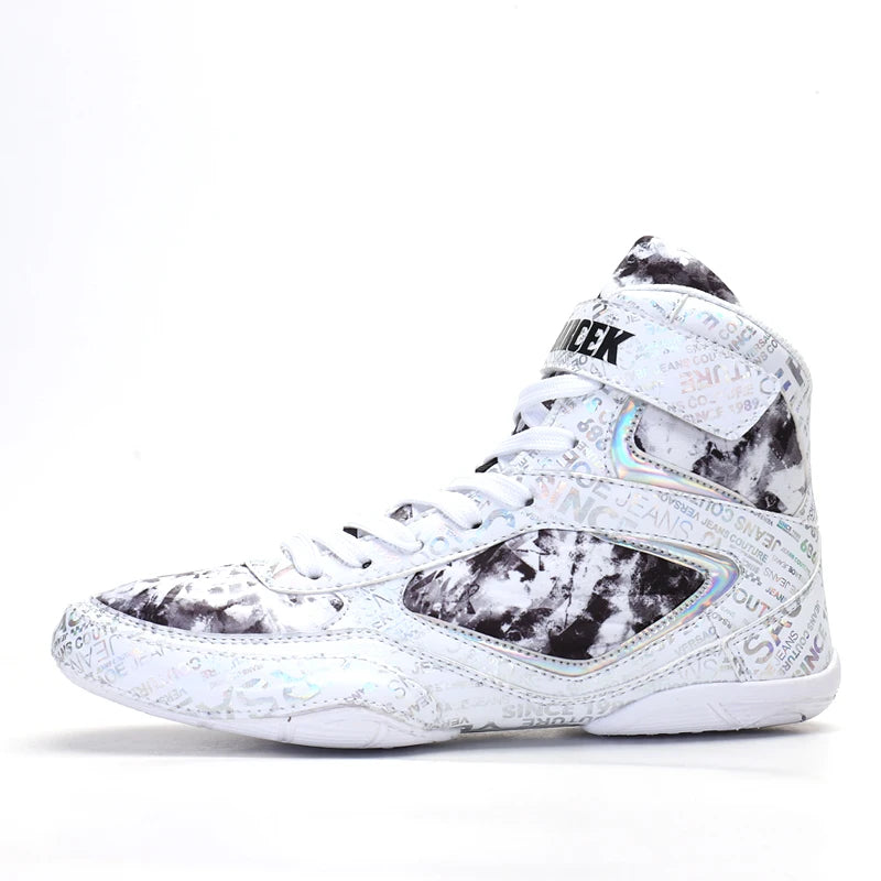 Stylish Professional Boxing/Wrestling Shoes