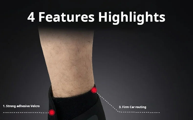 Ankle Brace Compression Support Sleeves #2