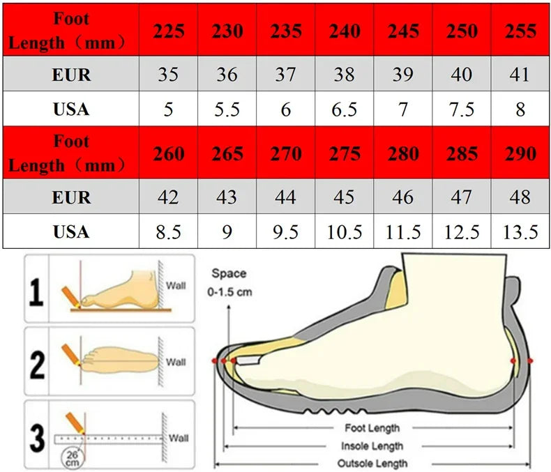 Assorted Professional Boxing Shoes